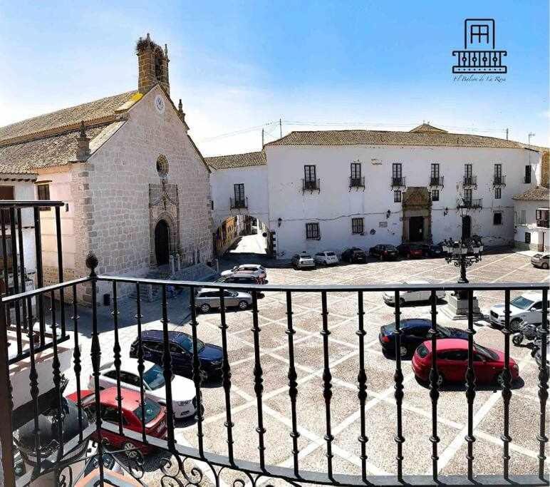 El balcón de la Rosa La Puebla de Montalbán Exterior foto