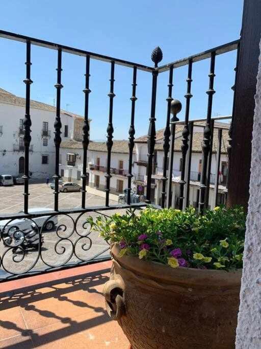 El balcón de la Rosa La Puebla de Montalbán Exterior foto