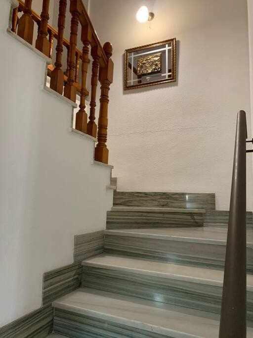 El balcón de la Rosa La Puebla de Montalbán Exterior foto